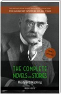 Rudyard Kipling: The Complete Novels and Stories