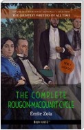 Émile Zola: The Complete Rougon-Macquart Cycle