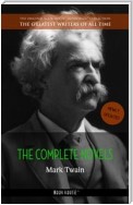 Mark Twain: The Complete Novels