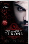 The Vampire's Throne: A Paranormal Romance