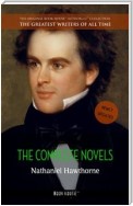 Nathaniel Hawthorne: The Complete Novels