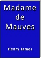 Madame de Mauves