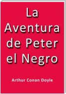 La aventura de Peter el negro