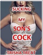 Sucking My Son's Cock