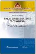 Unioni civili e contratti di convivenza