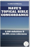 Nave's Topical Bible Concordance