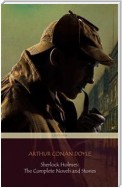 Sherlock Holmes: The Complete Novels and Stories (Centaur Classics)