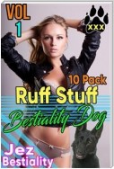 Ruff Stuff - Bestiality Dog 10-Pack Vol 1