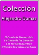 Colección Alejandro Dumas