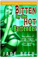 Bitten by the Hot Bartender