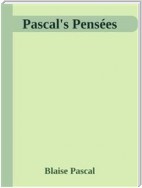 Pascal's Pensées