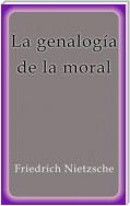 La genealogía de la moral