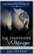 Ihr Dampfender Wikinger: Eine Übersinnliche Romanze