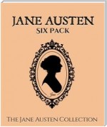 Jane Austen Six Pack (Illustrated)