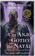Um Anjo Gótico de Natal (Portuguese Edition)