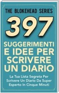 397 Suggerimenti E Idee Per Scrivere Un Diario