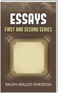 Essays - First and second series