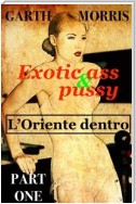 Exotic ass and pussy: L'Oriente dentro