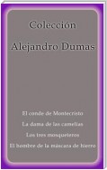 Colección Alejandro Dumas