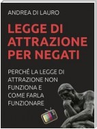 Legge di attrazione per negati