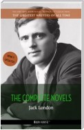 Jack London: The Complete Novels