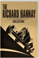 The Richard Hannay Collection: The Thirty Nine Steps, Greenmantle and Mr Standfast