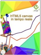 HTML5 canvas in tempo reale