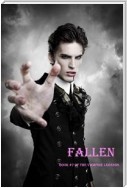 Fallen (Book #7 of the Vampire Legends)