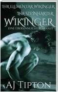 Ihr Steinharter Wikinger: Eine Übersinnliche Romanze