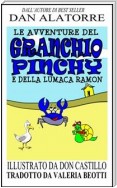 Le Avventure Del Granchio Pinchy E Della Lumaca Ramon