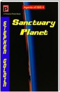 Sanctuary Planet--Agents of ISIS, Book 4