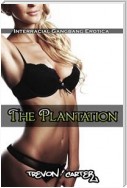 The Plantation (Interracial Gangbang Erotica)