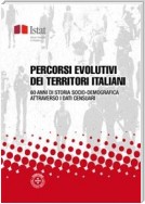 Percorsi evolutivi dei territori italiani