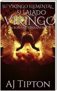 Su Alado Vikingo: Un Romance Paranormal