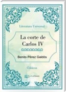 La corte de Carlos IV