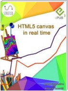 HTML5 canvas in real time