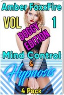 Mind Control & Hypnosis 4-Pack Vol 1 - Doggy Edition