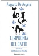 l'impronta del gatto