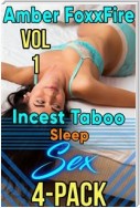 Incest Taboo Sleep Sex 4-Pack Vol 1