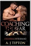 Coaching the Bear: A Paranormal Shifter Romance