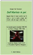 Dall’Abetaia in poi…