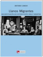 Llanos migrantes