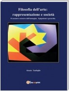 Filosofia dell'arte: rappresentazione e società