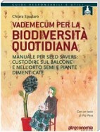 Vademecum per la biodiversità quotidiana