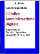 Concorsi pubblici - Il Codice Amministrazione Digitale