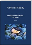 La Magia delle Parole... "Le Perle" Volume 3