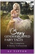 Naughty Fairy Tales: The Complete 6 Story Collection
