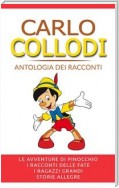 Carlo Collodi - Antologia dei racconti