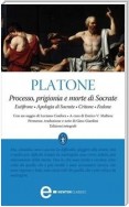 Processo, prigionia e morte di Socrate