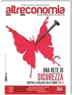 Altreconomia 164 - Ottobre 2014